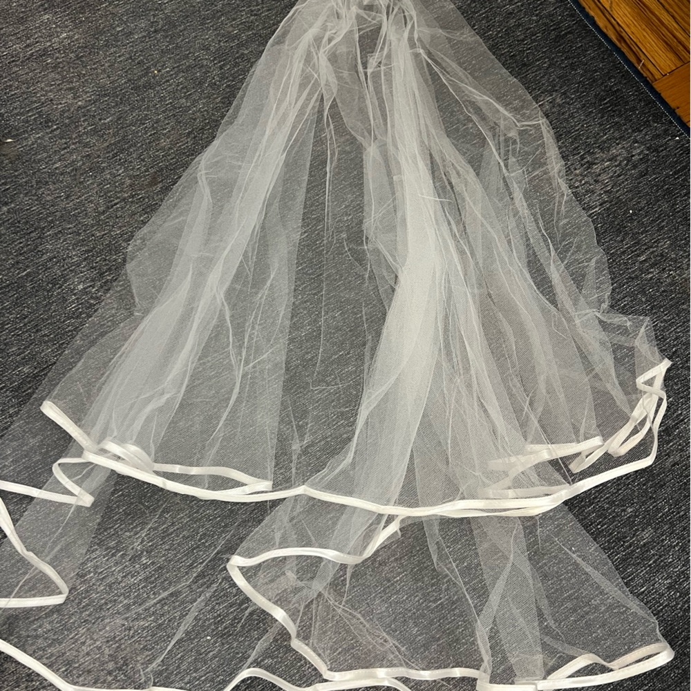 Short veil